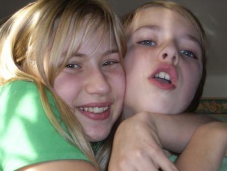 Charlotte et Camille